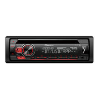 Pioneer DEH-S310BT Manual De Instrucciones