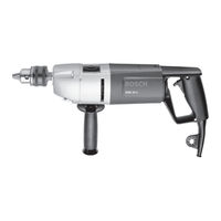 Bosch GSB 30-2 PROFESSIONAL Manual De Instrucciones