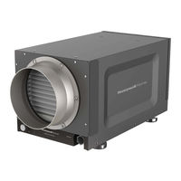 Honeywell DR65A3000 Guia De Instalacion