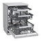 Lavaplatos LG DF455 Serie Manual Del Propietário