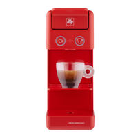 illy Y3 IPERESPRESSO Instrucciones De Uso