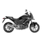 Motocicletas Honda Motor NC750X Manual Del Propietário
