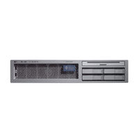 Sun Microsystems Fire X4100 Guia Del Usuario