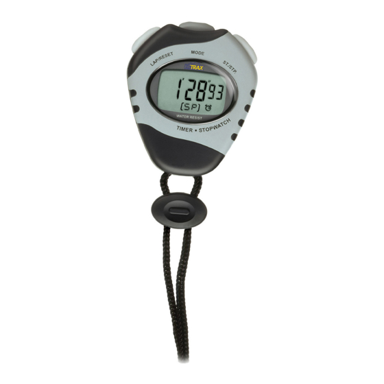TFA HiTRAX GO Instrucciones Para El Manejo