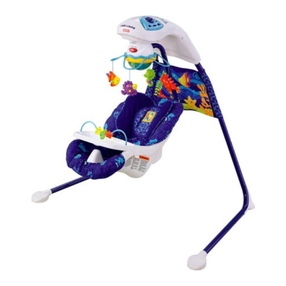 Fisher-Price T2713 Manuales