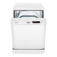 Hotpoint Ariston LDF 1235 Manual De Instrucciones