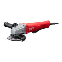 Milwaukee 6142-59 Manual De Instrucciones