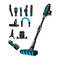 Aspiradoras cecotec CONGA ROCKSTAR 900 ULTIMATE ERGOWET Manual De Instrucciones