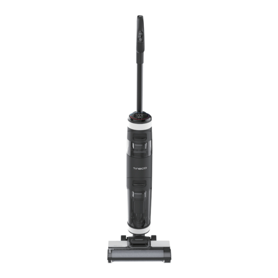 Tineco FLOOR ONE S3 Serie Manual Del Usuario