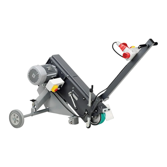 Fein Grit GIMS75 2H Manual