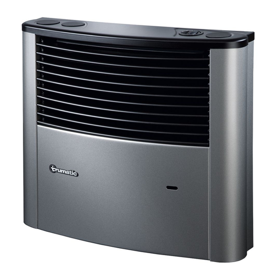 Truma Trumatic S 3002 P Instrucciones De Uso