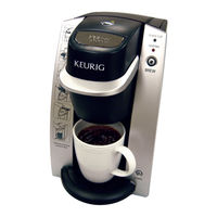 Keurig B130 Guía De Uso Y Cuidado