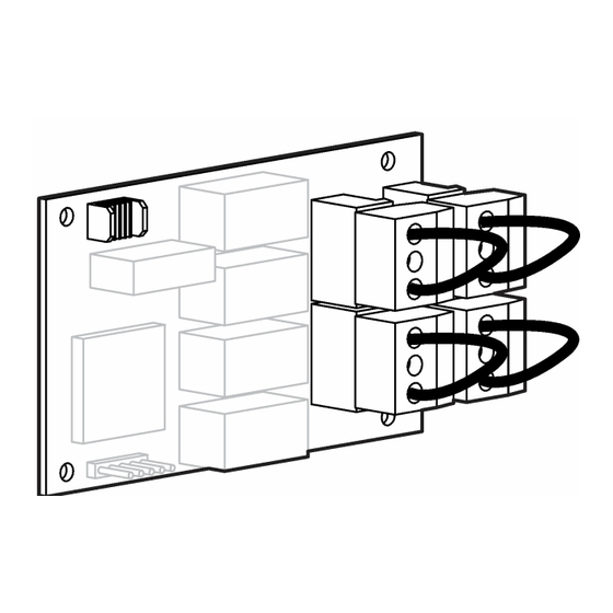 Hach Lange Relay Module Manual Del Usuario