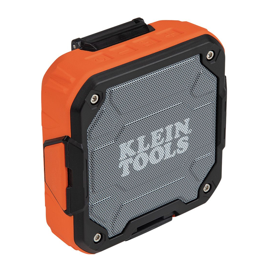 Klein Tools AEPJS 2 Instrucciones