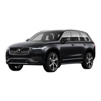 Volvo XC90 2021 Manual Del Propietário