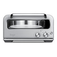 Sage SPZ820 Guía Rápida