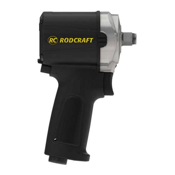 RODCRAFT RC2203 Manuales