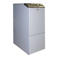 Ferroli ATLAS D32 CONDENS K130 UNIT Instrucciones De Uso, Instalación Y Mantenimiento