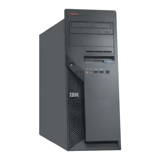 IBM ThinkCentre 8143 Guia Del Usuario
