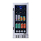 NewAir FlipShelf NWB060SS00, NWB060BS00 - Manual de la nevera para bebidas