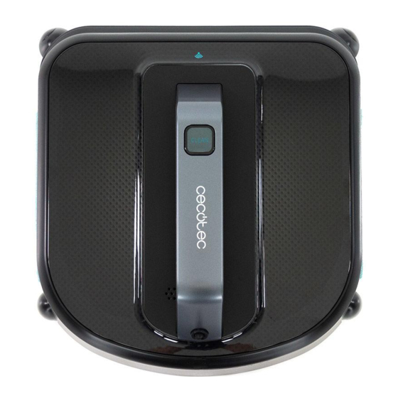 cecotec CONGA WinDroid 970 Manual De Instrucciones