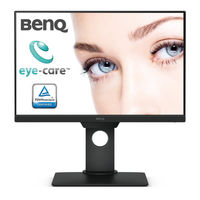BenQ BL Serie Manual Del Usuario
