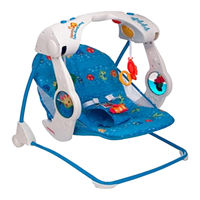 Fisher-Price C1384 Instrucciones