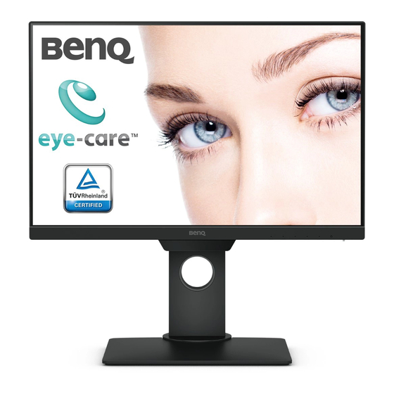 BenQ BL Serie Manual Del Usuario