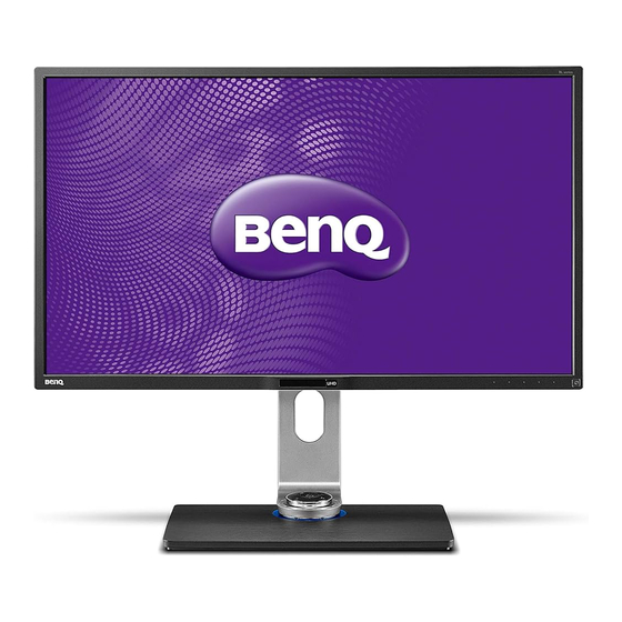 BenQ BL Serie Manual Del Usuario
