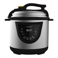 Newlux CHEF POT V110 Manual Del Usuario