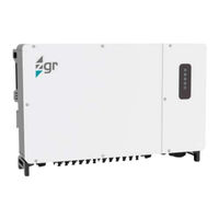 ZIGOR ZGR SOLAR STR 250 Manual De Operación