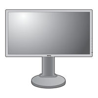BenQ V Serie Manual Del Usuario