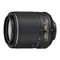 Nikon AF-S DX NIKKOR 55-200mm f/4-5.6G ED VR II Manual y Video de Revisión