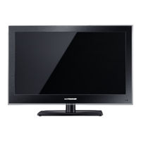 Premier TV-4816LED Manual De Instrucciones