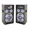 Altavoces Party Light & Sound PARTY-KARAOKE8 Manual De Instrucciones