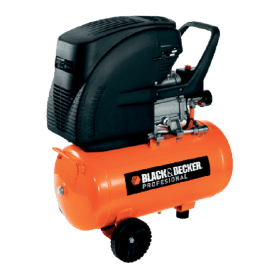 Black and Decker CT224 Manual De Instrucciones