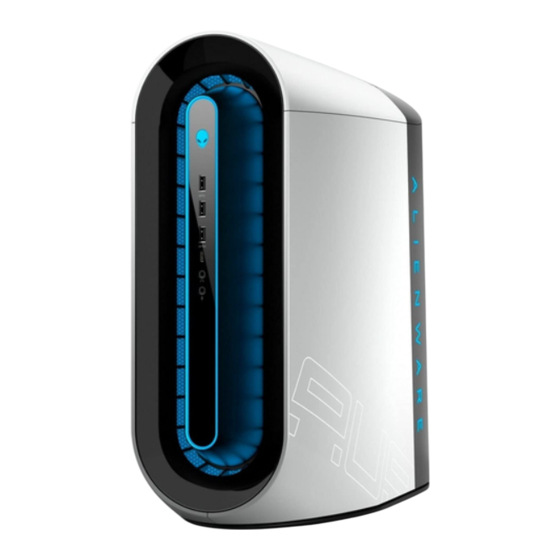Alienware Aurora R12 Configuración Y Especificaciones