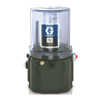 Graco G3 Manual De Instrucciones