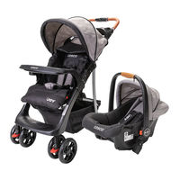 Cosco JOY CSTS3001B Manual Del Usuario