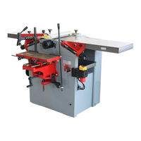 HOLZMANN MASCHINEN HOB 310N Manual De Instrucciones