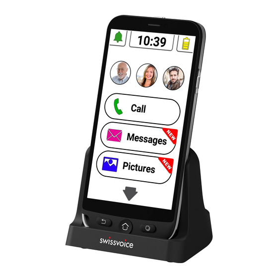 Swissvoice G50 Manual De Instrucciones