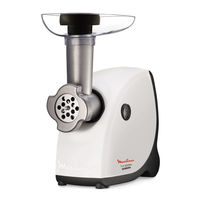 Moulinex hv4 Manual De Instrucciones