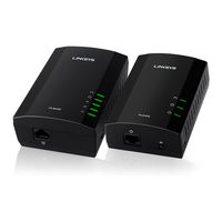 Cisco Linksys PLWK400 Guia Del Usuario