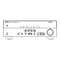 Receptores AV Yamaha HTR-3064 Guía De Referencia Rápida