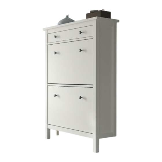 IKEA HEMNES Serie Manual De Instrucciones