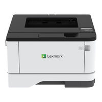 Lexmark B3340 Guia Del Usuario