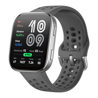 Amazfit BIP 6 Manual Del Usuario