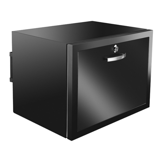 Dometic DM50NTE Instrucciones De Montaje