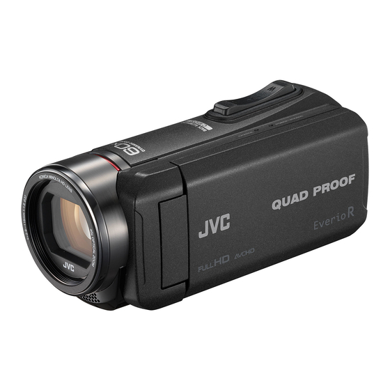 JVC Everio R GZ-R445BE Guia Basica Del Usuario