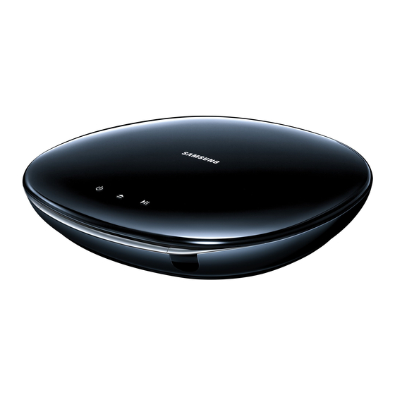 Samsung DVD-H1080 Manual Del Usuario